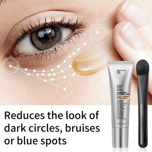 Instant Eye Tightener Easy-Wear Technology