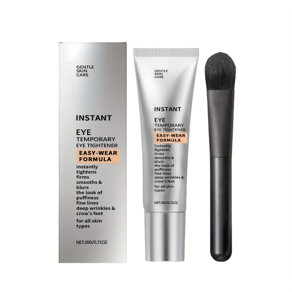 Instant Eye Tightener Easy-Wear Technology