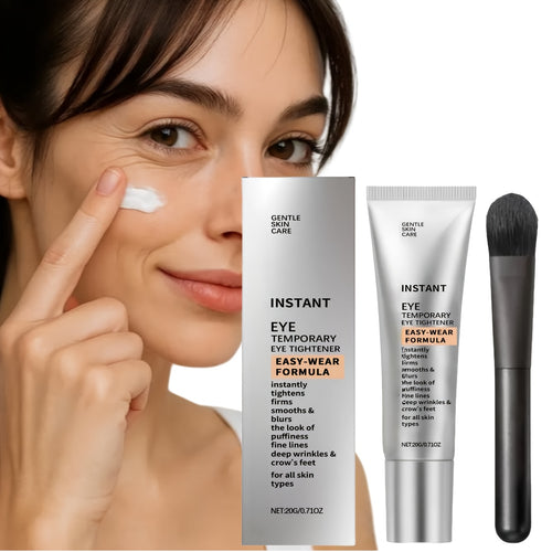 Instant Eye Tightener Easy-Wear Technology