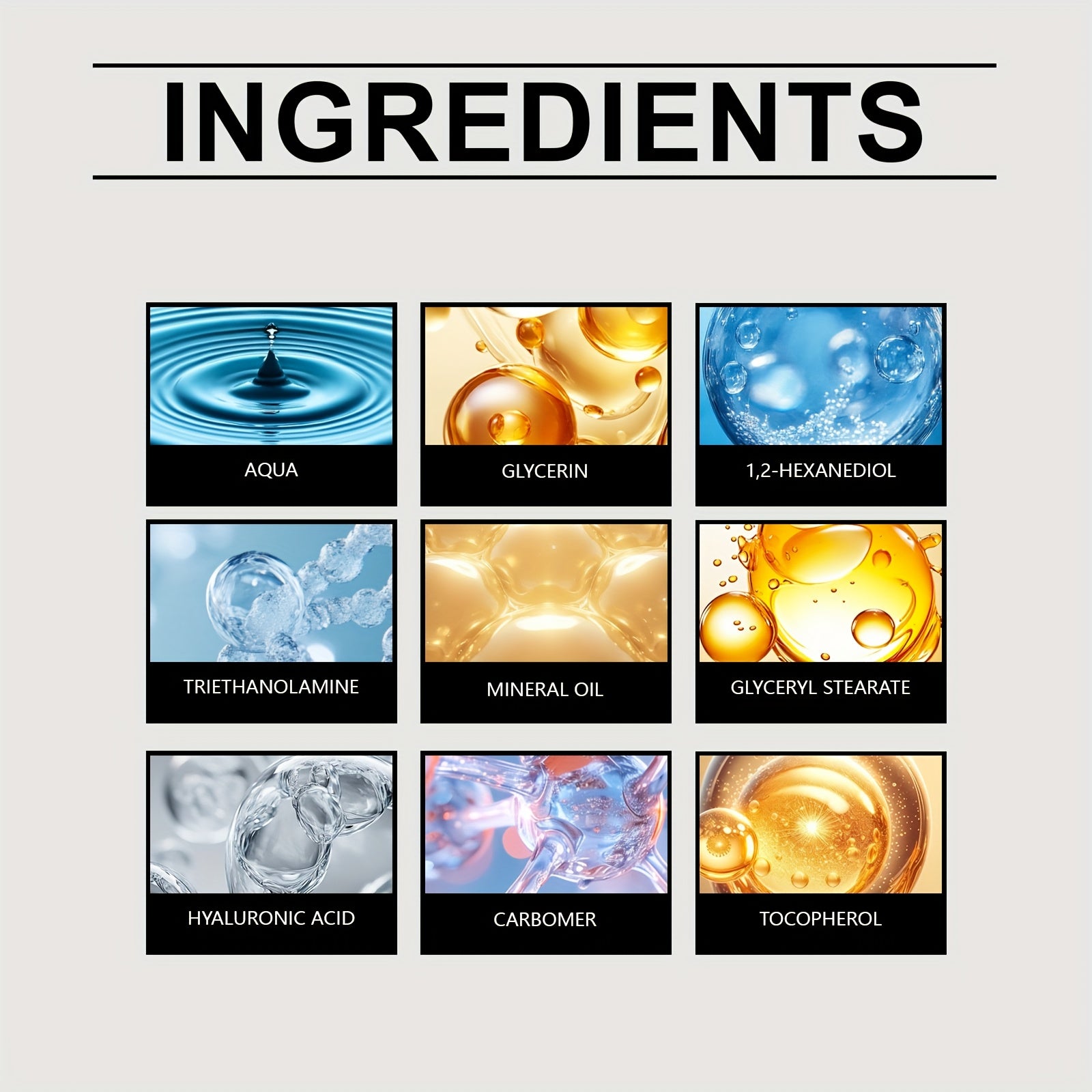 Instant Eye Tightener Easy-Wear Technology